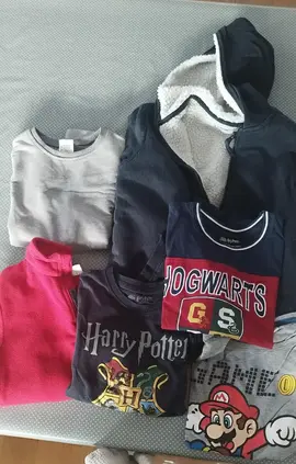 Donne t shirt et sweat enfants 8 à 10 ans