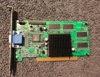 Carte graphique vidéo JTNMC 82088PCI VIDEO-88PCI-32 Plus PCI VGA