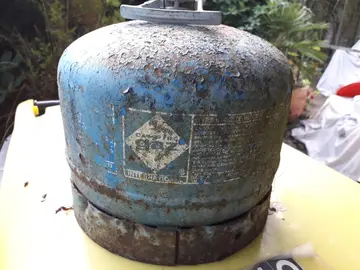 bouteille camping gaz