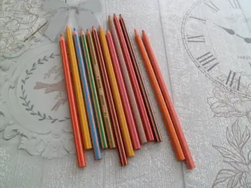 Crayons de couleur