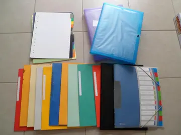 Papeterie scolaire