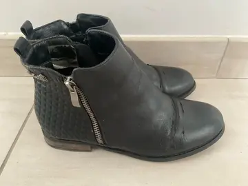 bottine Kaporal