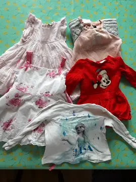 vêtements fille