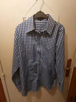 Don chemise homme taille L