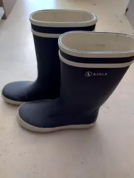bottes taill31