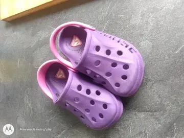 sabots enfant