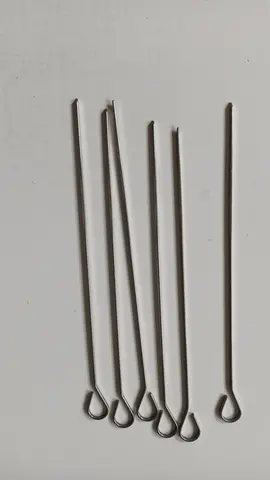 lot de 6 pics à brochettes