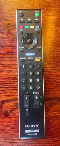Télécommande téléviseur Sony Trinitron