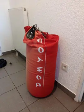 sac de frappe
