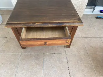 Table basse