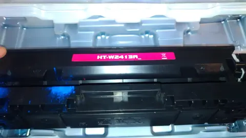 Toner pour imprimante HP