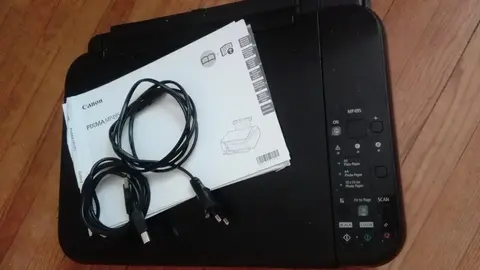 imprimante canon pixma mp495