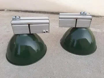 luminaires industriels