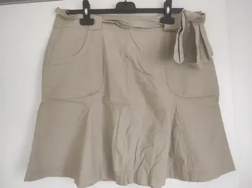Jupe Xanaka trapèze T44 (zip à réparer)