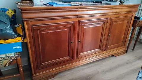 Don suite à départ en EPAHD