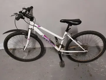vélo pour fille