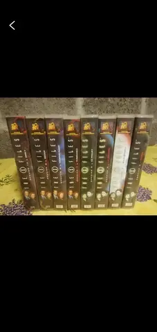 VHS X-Files