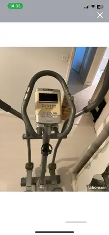 vélo elliptique