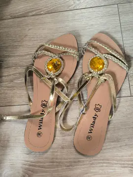 chaussures été