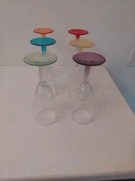 lot de 6 coupe de champagne