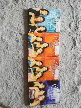 Dvd charmed