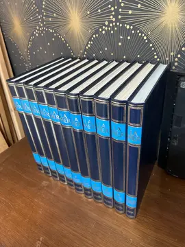 encyclopédie LA MER 10 tomes + 1