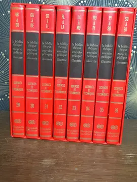 encyclopédie sciences et techniques