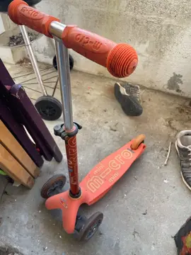 trottinette enfant