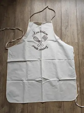 Tablier de cuisine neuf
