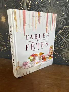 TABLE de FÊTES