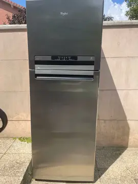 réfrigérateur/congélateur Whirlpool