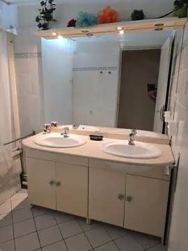 meuble double vasques