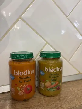 bledina bébé