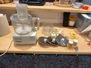 robot Magimix 3100 fonctionnel