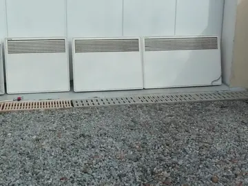 Radiateurs electriques