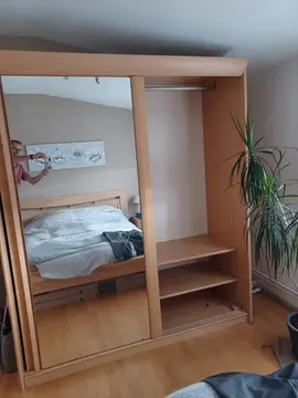 armoire coulissante