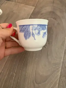 6 tasses à café
