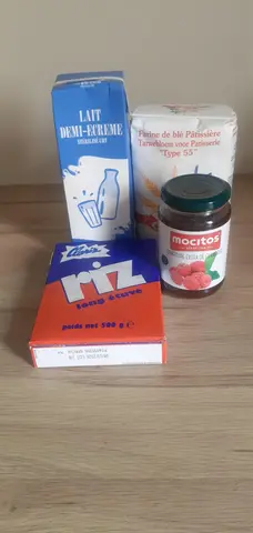 Alimentaire - Lot 2