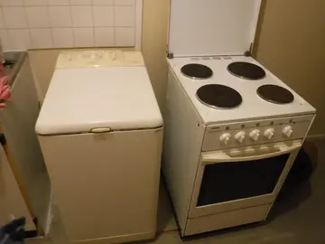 donne machine à laver Thomson en echange de transport frigo