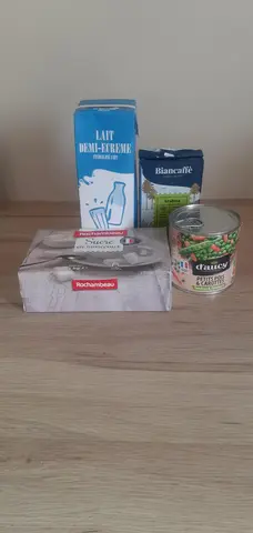 Alimentaire - Lot 3