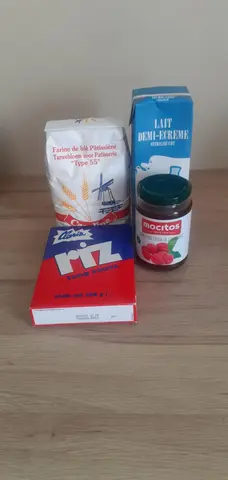 Alimentaire - Lot 4