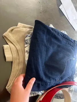 lot vêtements taille 48-50