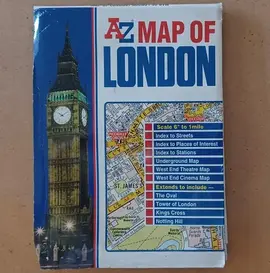Plan de Londres