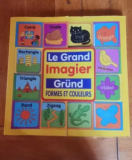 Le grand imagier