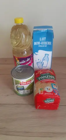 Alimentaire - Lot 6