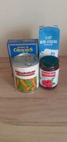 Alimentaire - Lot 7