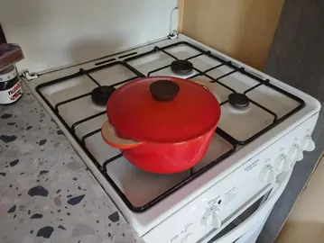 COCOTTE EN FONTE
