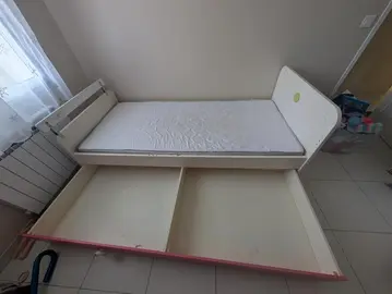 lit enfant avec tiroir de rangement