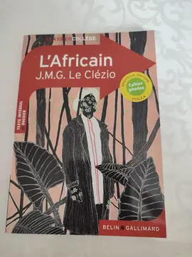 l'africain