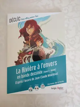 la rivière à l'envers